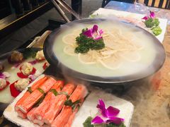 -坎爷秘制火锅(科华北路店)