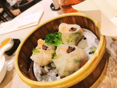 野菌饺-香云轩·顺德菜(香云纱园林酒店店)