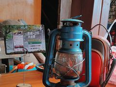 -马灯部落·西湖边的创意山景餐厅(虎跑动物园店)