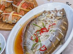 -丫丫蟹庄·苏式园林农家乐·阳澄湖大闸蟹(阳澄湖莲花岛店)