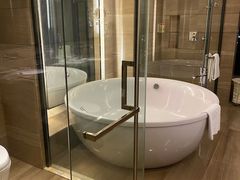 -天津梅江中心皇冠假日酒店