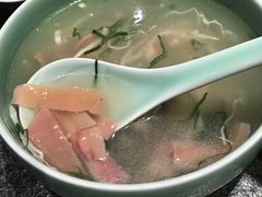 鱿鱼汤-河东颐祥阁(世贸店)
