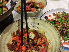 -湖南乡情湘菜馆(罗湖店)