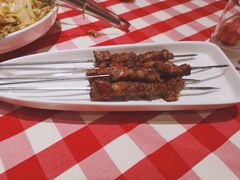 羊肉串-西贝莜面村(万象天地店)