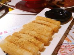 红糖糍粑-大龙燚火锅(天钥桥路店)