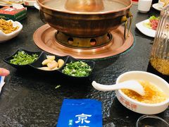 -清真京华源·涮肉烧烤(丰庆店)