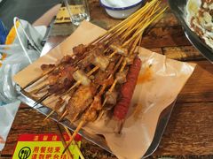 -皖北巫氏三胖地锅鸡(长淮总店)