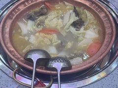 -阿婆情腊排骨火锅(金虹路店)