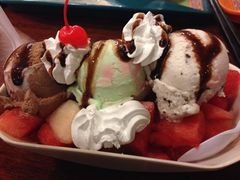 -海口骑楼小吃街