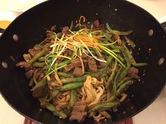 -金豆角砂锅焖面(安贞店)