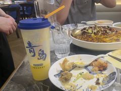 -前海沿·青岛菜(乐客城店)