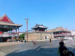 -肯德基(渔阳店)