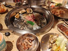 -姜胖胖韩式自助烤肉(光明万达店)