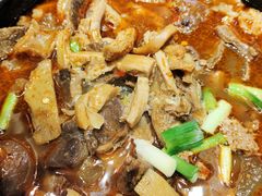 -肖记公安牛肉鱼杂馆·省级非物质文化遗产(三角路直营店)