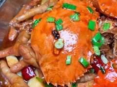 -胖哥俩肉蟹煲(济南世茂国际广场店)
