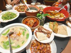 -醉秦川餐厅(吾悦广场店)