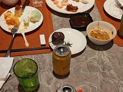 -松咖啡自助餐厅·松北香格里拉