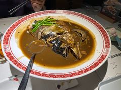 经典鱼头泡饼-旺顺阁鱼头泡饼(常营店)