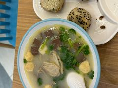 -小杨生煎(白玉兰广场店)