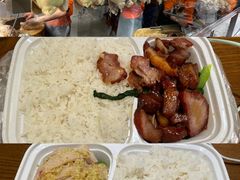 -西华美食•老广烧腊(百灵路店)