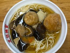 -龙华素斋(龙华路店)