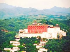 -承德避暑山庄景区