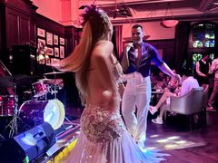 -LONG BAR 廊吧(外滩华尔道夫酒店)