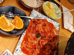 -大唐尚武烤活鳗鱼黑牛烤肉(大里路店)