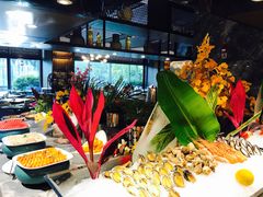 -广州融创花间堂悦雪酒店-花间食西餐厅