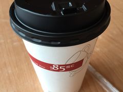 -85度C(生甜甜圈研究工坊·上海松江人民北路店)