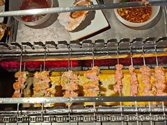 -很久以前羊肉串(南京路第一百货店)
