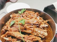 -蝎王府羊蝎子(虎坊桥总店)