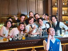 -LONG BAR 廊吧(外滩华尔道夫酒店)