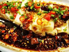 -小厨娘淮扬菜(六合欢乐港店)