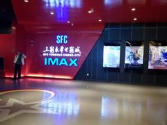 门面-SFC上影影城(港汇永华IMAX激光店)