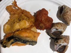 -四海一家自助餐(益田假日广场店)