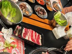 -炽城·烤肉名家(鸿达中央广场店)