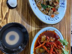 -小球滚滚湘菜馆·烤鱼·口味虾(太平街店)