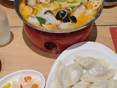 -喜家德虾仁水饺(开发区振华店)