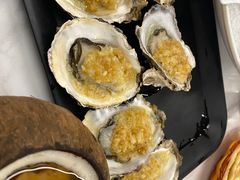 炭烧生蚝-渔文乐·海鲜大排档(千灯湖店)