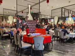 大堂-眉州东坡(远洋未来广场店)
