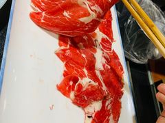 -城南老友羊蝎子火锅(花乡奥莱店)
