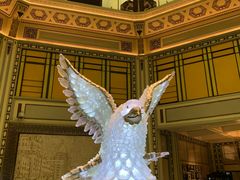 -上海和平饭店华懋阁 Cathay Room