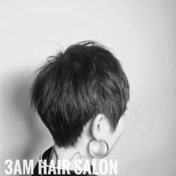 -3AM HAIR SALON烫发染发接发