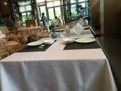 靠窗位-若蘭慈·无国界素食料理(欢乐海岸店)