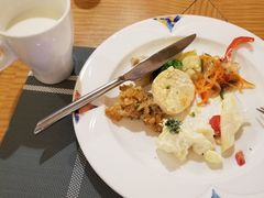 -国宾酒店-花园咖啡自助餐厅(北营房中街店)