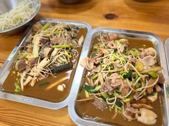 -龙上水现炒生料(柳沙店)
