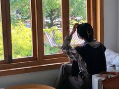 靠窗位-Hello·生日蛋糕·下午茶·甜品台茶歇(瑞安东山店)