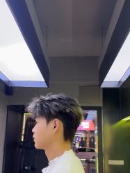 -不迫先生专业男士剪发