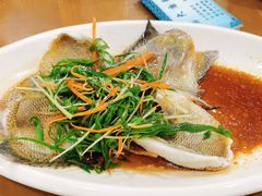 清蒸太阳鱼-大唐靓汤江门私房菜(景田店)